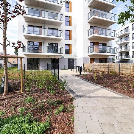 Apartament Baltic Dream Prostywynajem Gdansk Brzezno Exterior photo