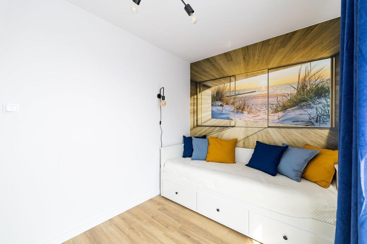 Apartament Baltic Dream Prostywynajem Gdansk Brzezno Exterior photo